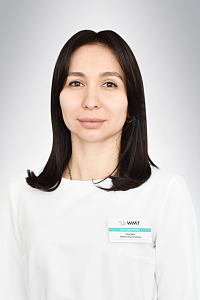 Фото врача - Емузова Лиана Анатольевна